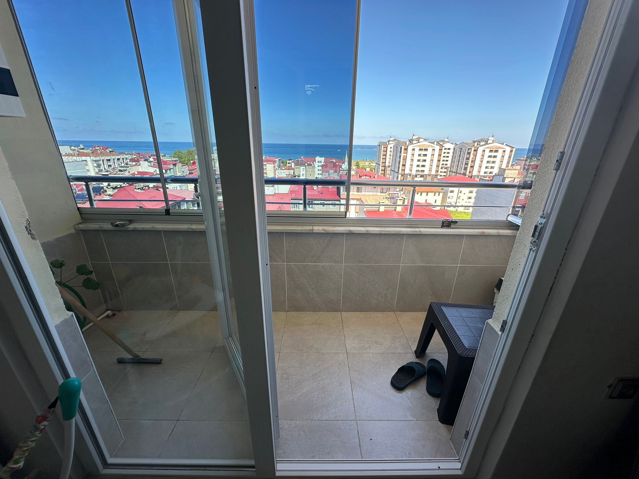 MABEL GAYRİMENKUL/ÇARŞI MERKEZİNDE DENİZ MANZARALI 3+1 DUBLEKS